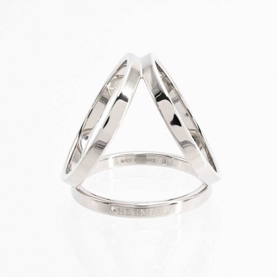 Hermes Scarf Ring Trio — view 3