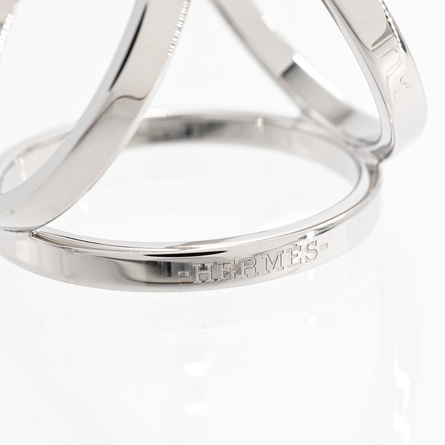 Hermes Scarf Ring Trio — view 4