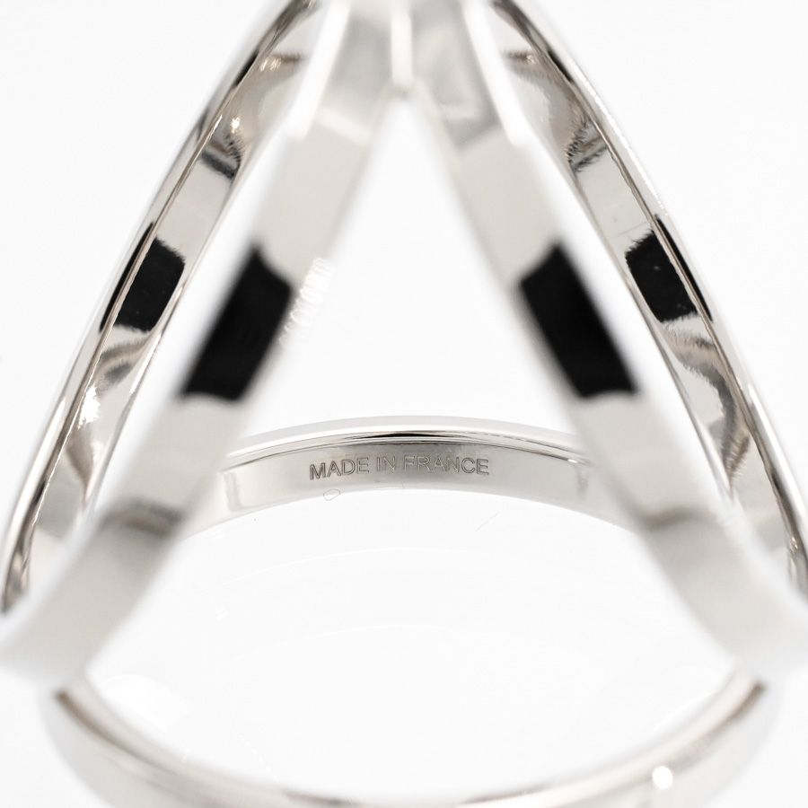 Hermes Scarf Ring Trio — view 5