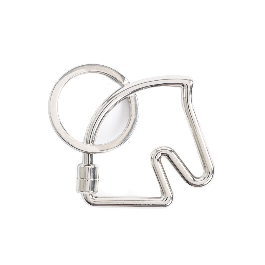 Hermes Key Holder Cheval