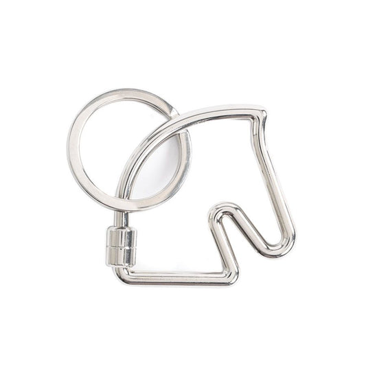 Hermes Key Holder Cheval