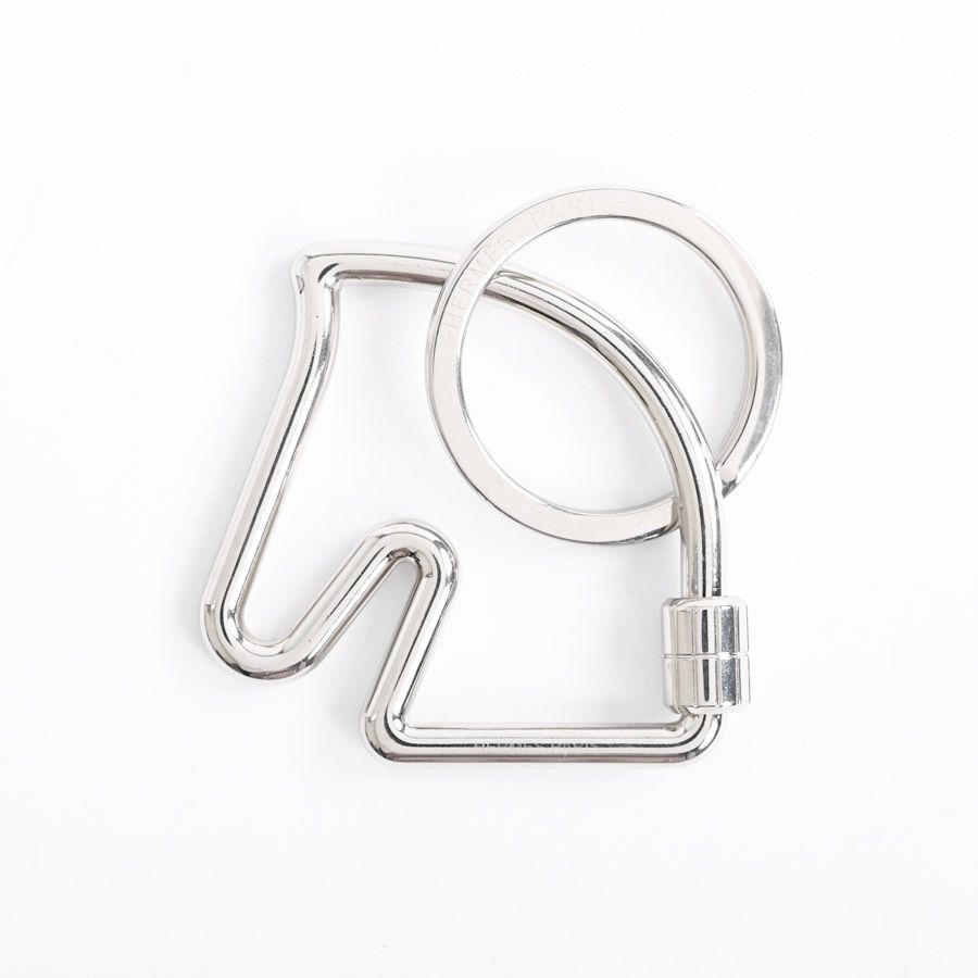 Hermes Key Holder Cheval — view 2