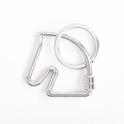 Hermes Key Holder Cheval — view 2