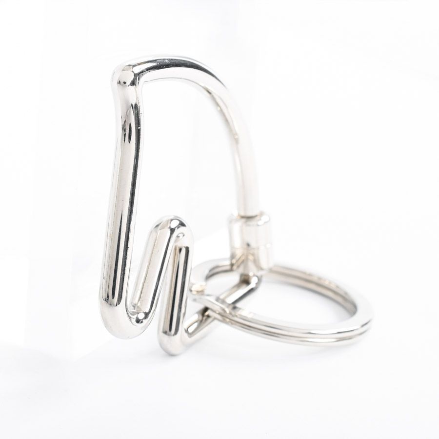 Hermes Key Holder Cheval — view 3