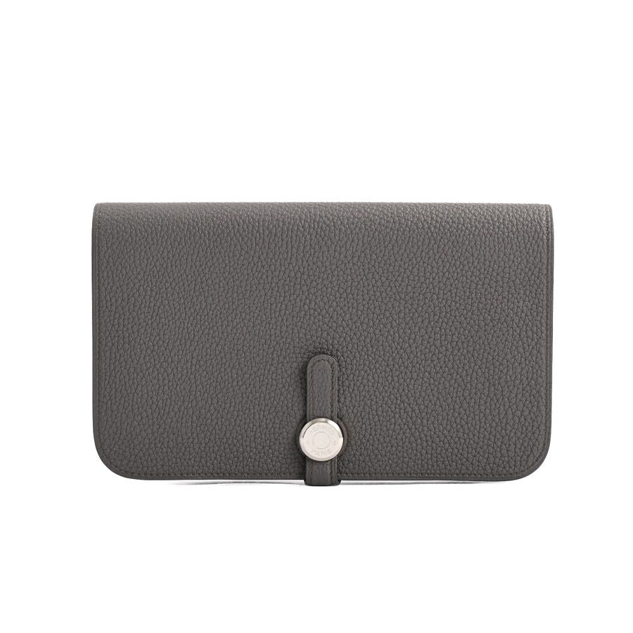 Hermes Wallet Dogon Duo