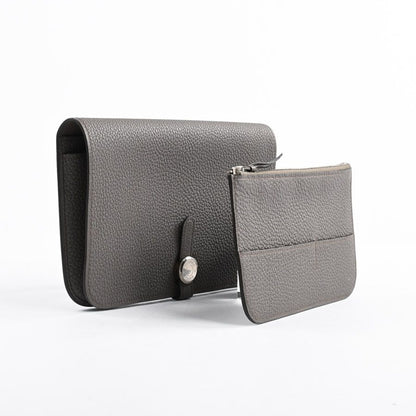 Hermes Wallet Dogon Duo — view 3