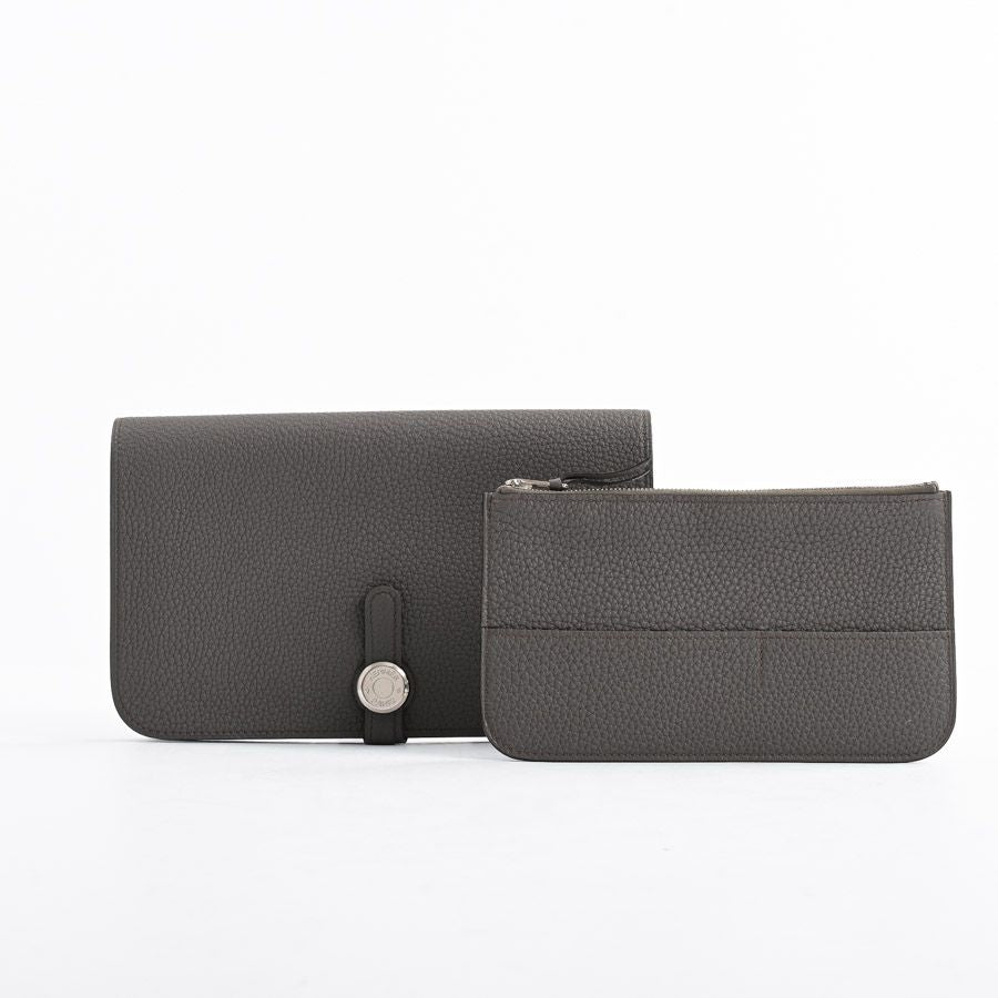 Hermes Wallet Dogon Duo — view 2