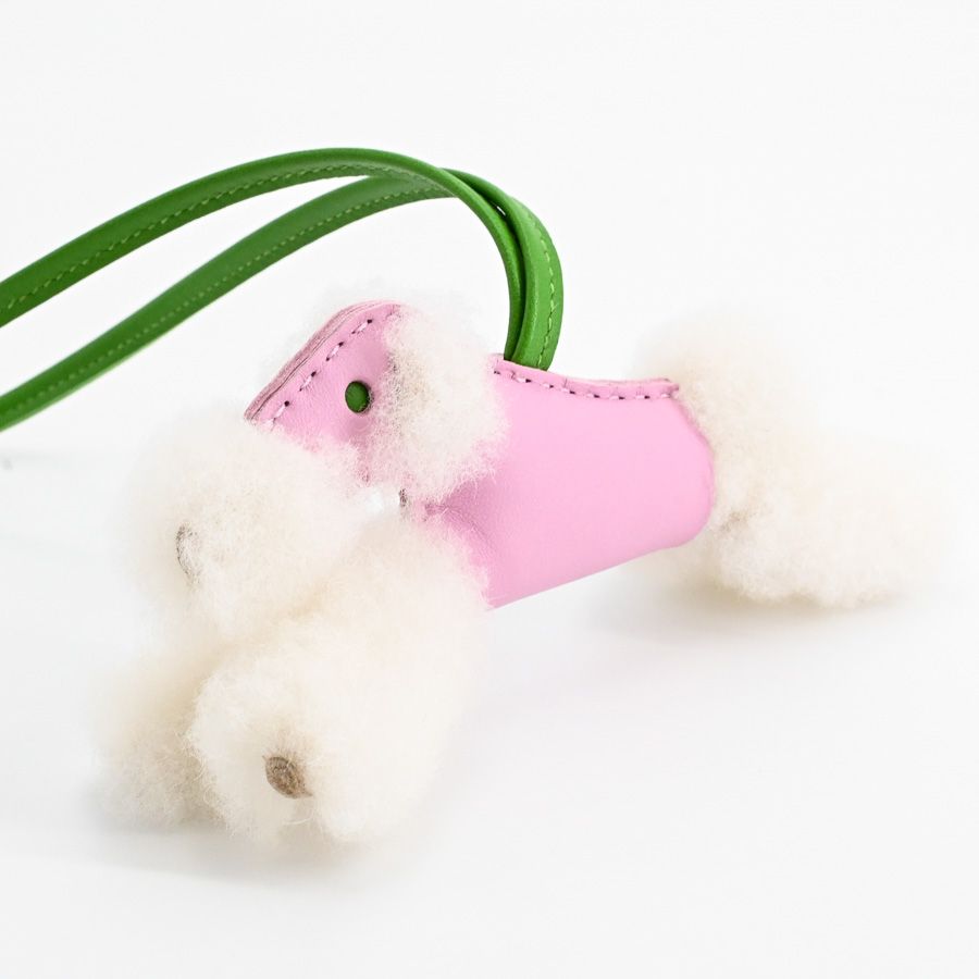 Hermes Charm Buddy Keychain — view 4