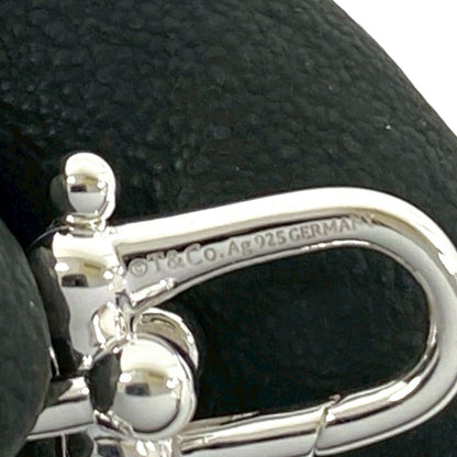 Tiffany & Co Small Roulis Chain 925 Sterling Silver Bracelet — view 3