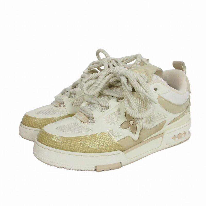 Louis Vuitton LV Toline Suede Low Cut
