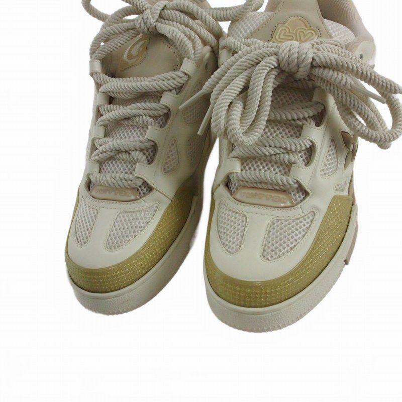 Louis Vuitton LV Toline Suede Low Cut — view 3