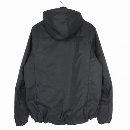Prada lelogo Jacket bule 50 Black — view 4