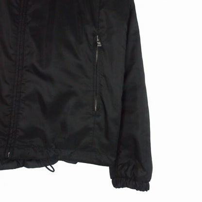Prada lelogo Jacket bule 50 Black — view 7