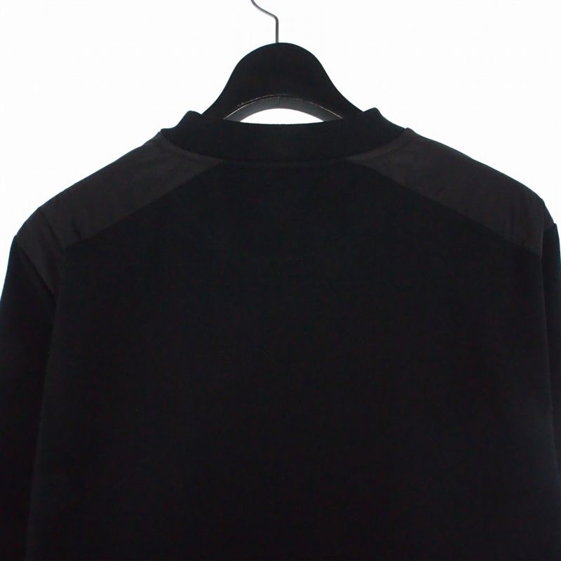 Prada lelogo Sweatshirt Black — view 4