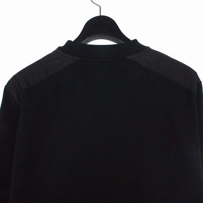 Prada lelogo Sweatshirt Black — view 4