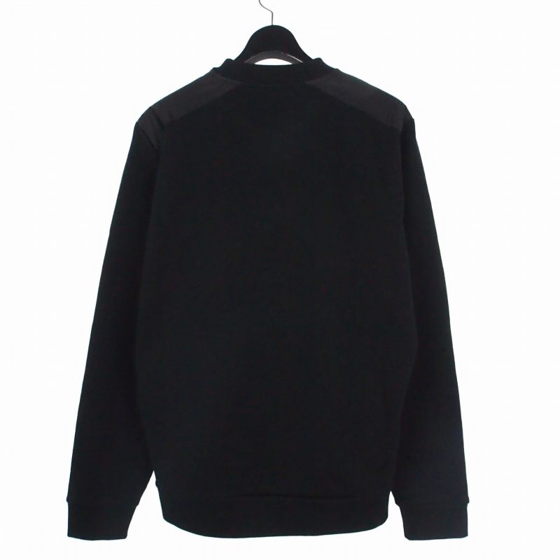 Prada lelogo Sweatshirt Black — view 2