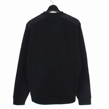 Prada lelogo Sweatshirt Black — view 2