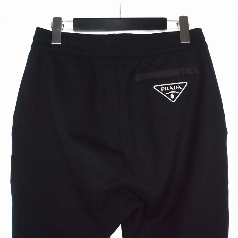 Prada lelogo Sweatshirt Pants XS Black — view 5