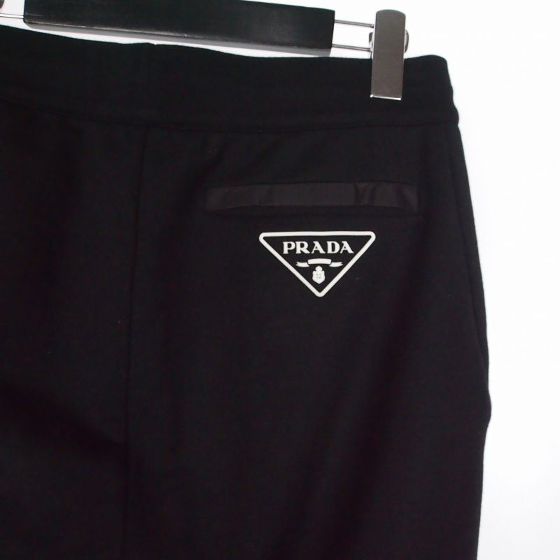 Prada lelogo Sweatshirt Pants XS Black — view 6