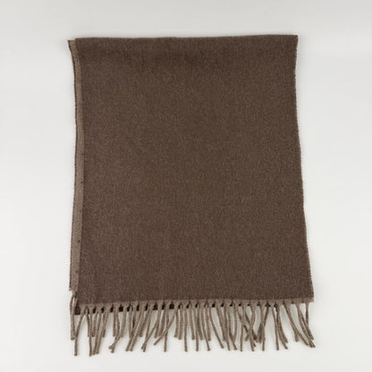 Louis Vuitton Echarpe Monogram Gradient Cashmere Brown Vintage — view 4