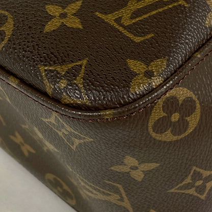 Louis Vuitton GM Shoulder Bag Monogram Brown — view 3