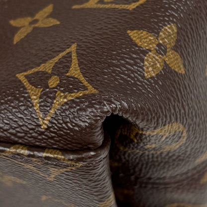 Louis Vuitton Roulis Besace 2-Way Handbag Monogram Brown — view 3