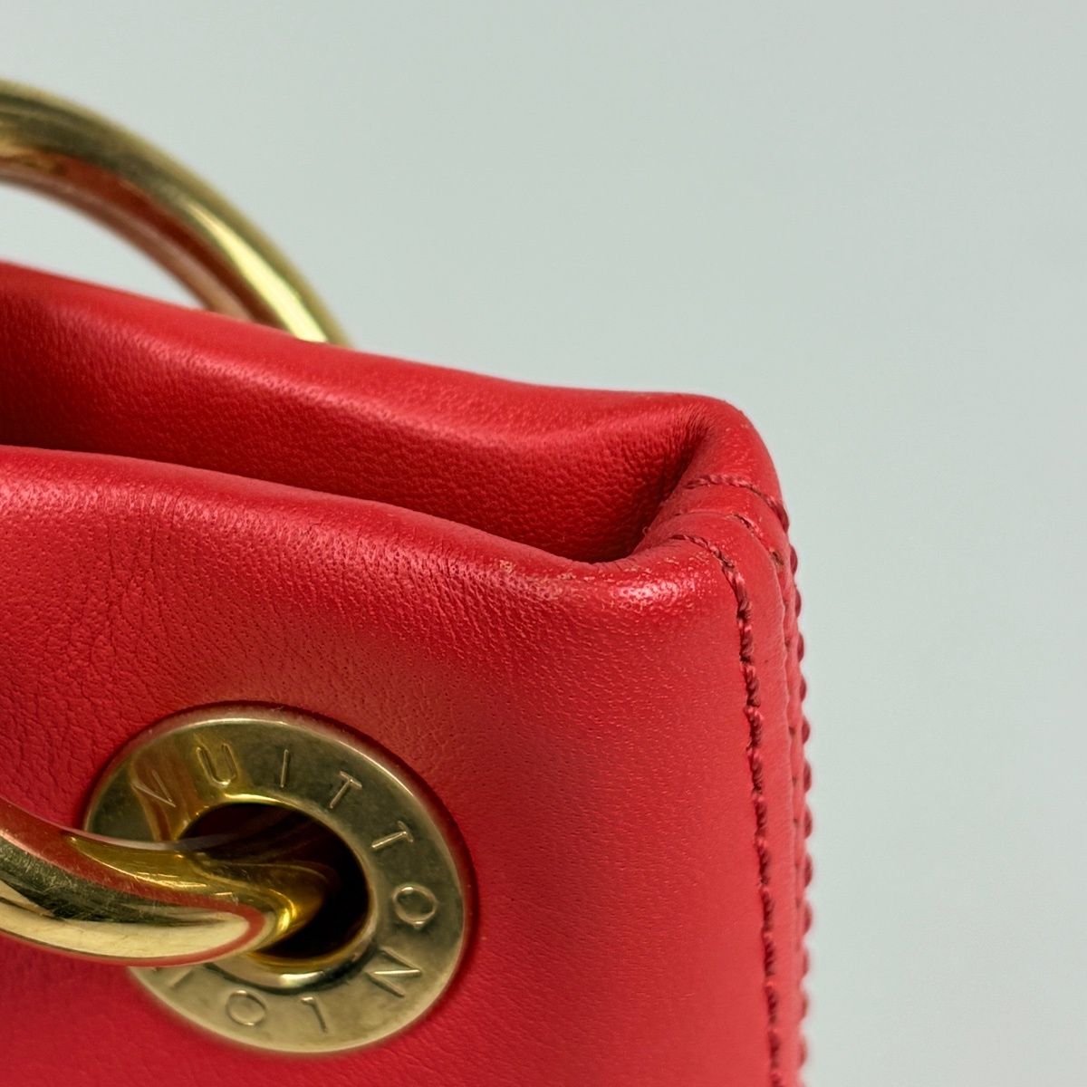 Louis Vuitton Roulis Besace 2-Way Handbag Monogram Brown — view 4