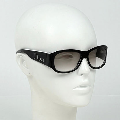 Dior o-le Logo Aa Plastic Black Eyewear — view 6