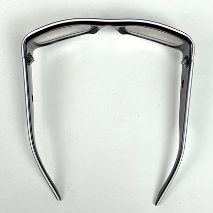 Dior o-le Logo Aa Plastic Black Eyewear — view 3