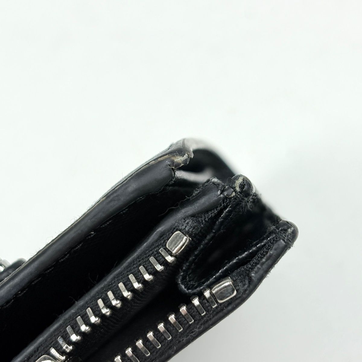 Prada Wallet Saffiano Leather — view 3