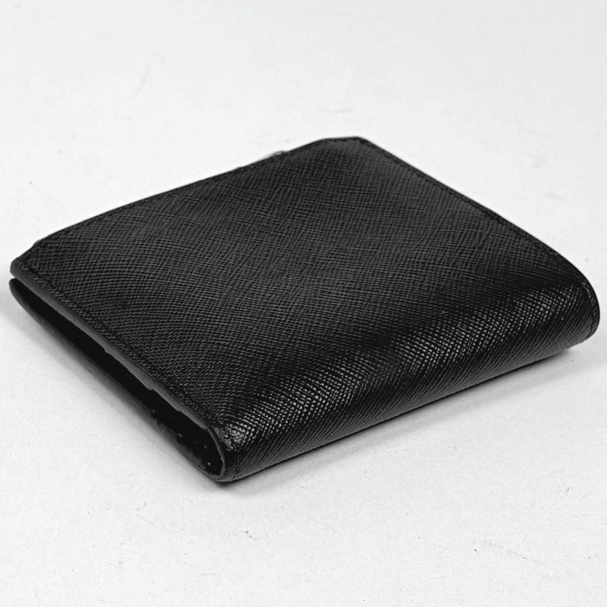 Prada Wallet Saffiano Leather — view 2