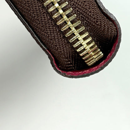 Louis Vuitton reto Wallet Monogram Brown — view 3