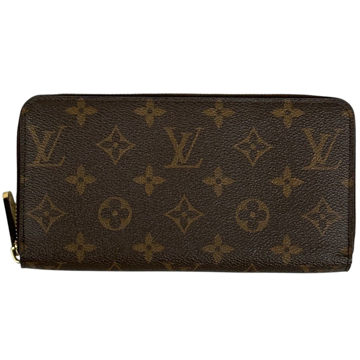 Louis Vuitton reto Wallet Monogram Brown