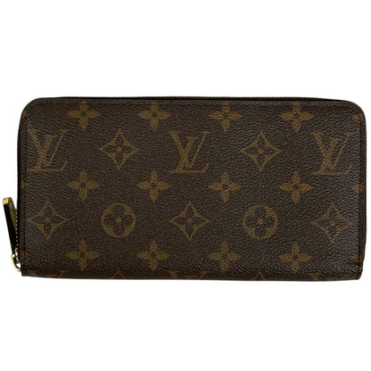 Louis Vuitton reto Wallet Monogram Brown