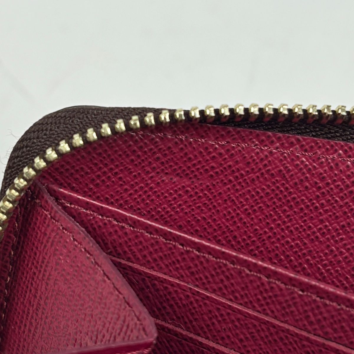 Louis Vuitton reto Wallet Monogram Brown — view 4