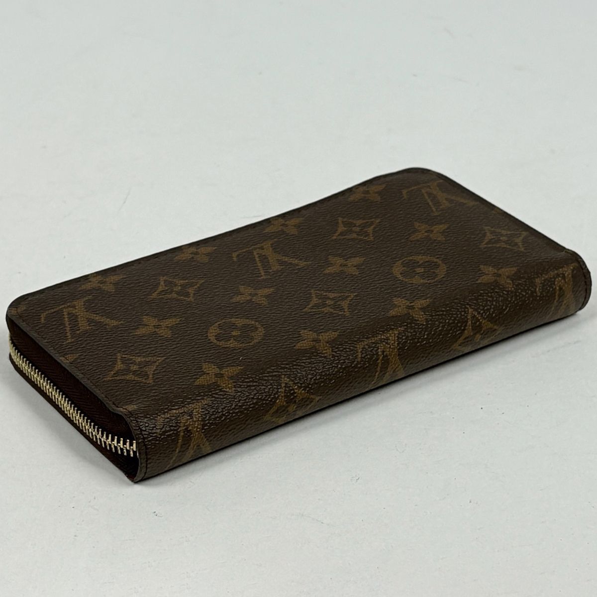 Louis Vuitton reto Wallet Monogram Brown — view 2