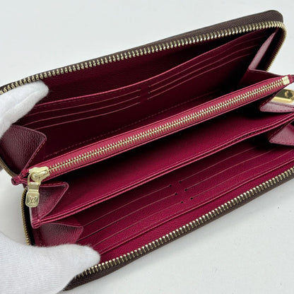 Louis Vuitton reto Wallet Monogram Brown — view 5