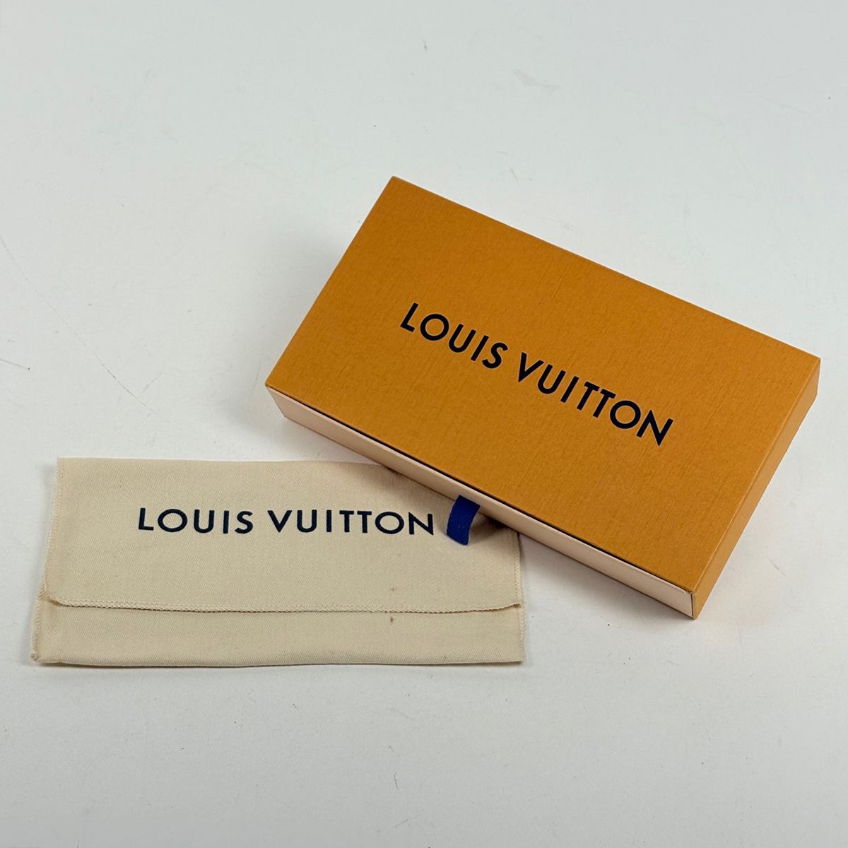 Louis Vuitton reto Wallet Monogram Brown — view 7