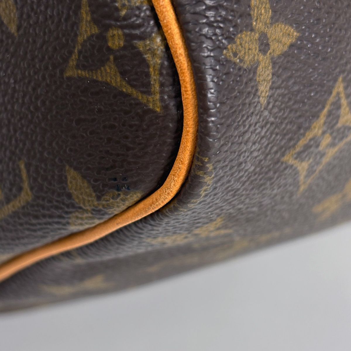 Louis Vuitton Speedy 30 Boston Bag Monogram Brown — view 3