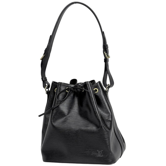 Louis Vuitton Purseshape Shoulder Bag Epi Noir