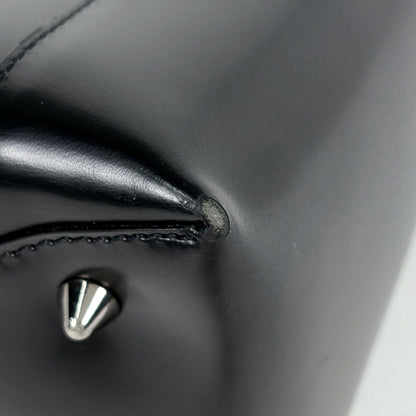 Dior o-le Handbag Leather Black — view 3