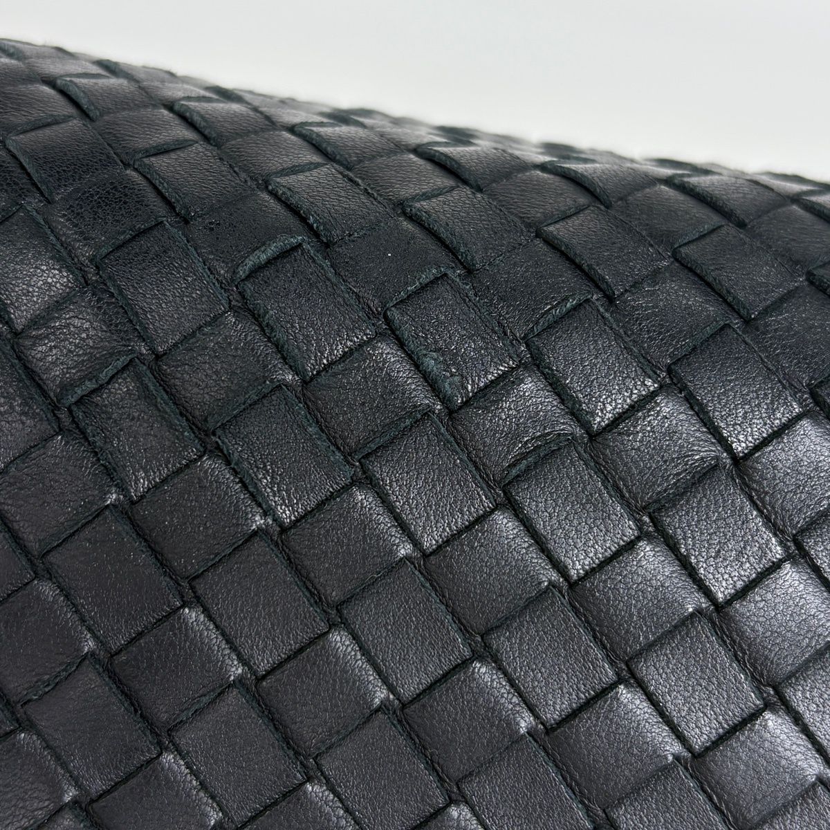 Bottega Veneta bag Handbag Leather Black — view 4