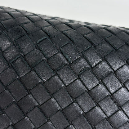 Bottega Veneta bag Handbag Leather Black — view 4