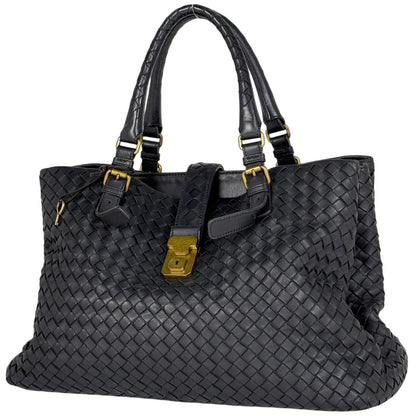 Bottega Veneta bag Handbag Leather Black