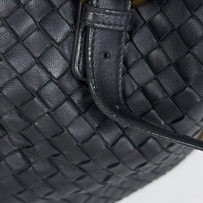 Bottega Veneta bag Handbag Leather Black — view 5