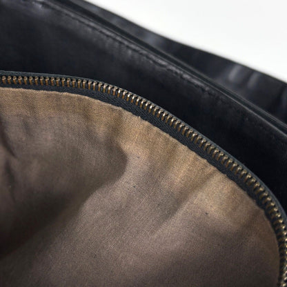 Bottega Veneta bag Handbag Leather Black — view 8