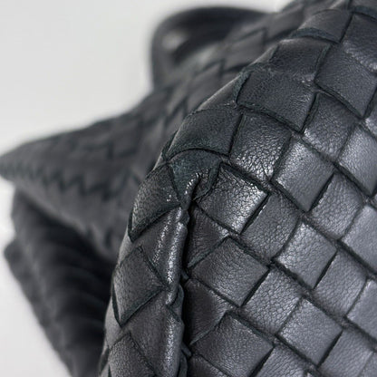 Bottega Veneta bag Handbag Leather Black — view 3