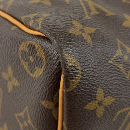 Louis Vuitton Speedy 40 Boston Bag Monogram Brown — view 3