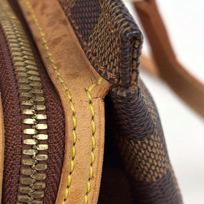 Louis Vuitton Shoulder Bag 100 Tote Damier Brown — view 5