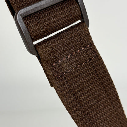 Louis Vuitton PM Crossbody Shoulder Bag Monogram Brown — view 6